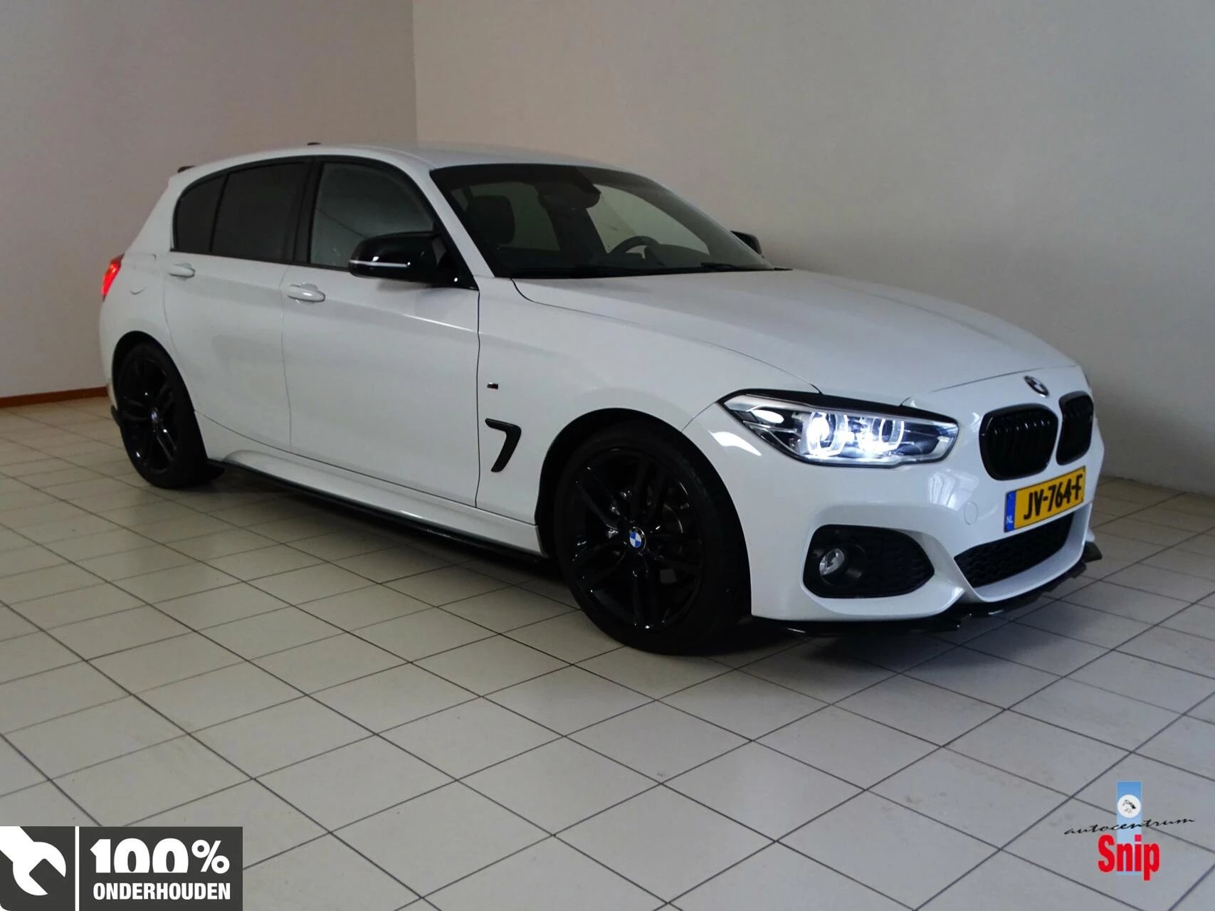 Hoofdafbeelding BMW 1 Serie