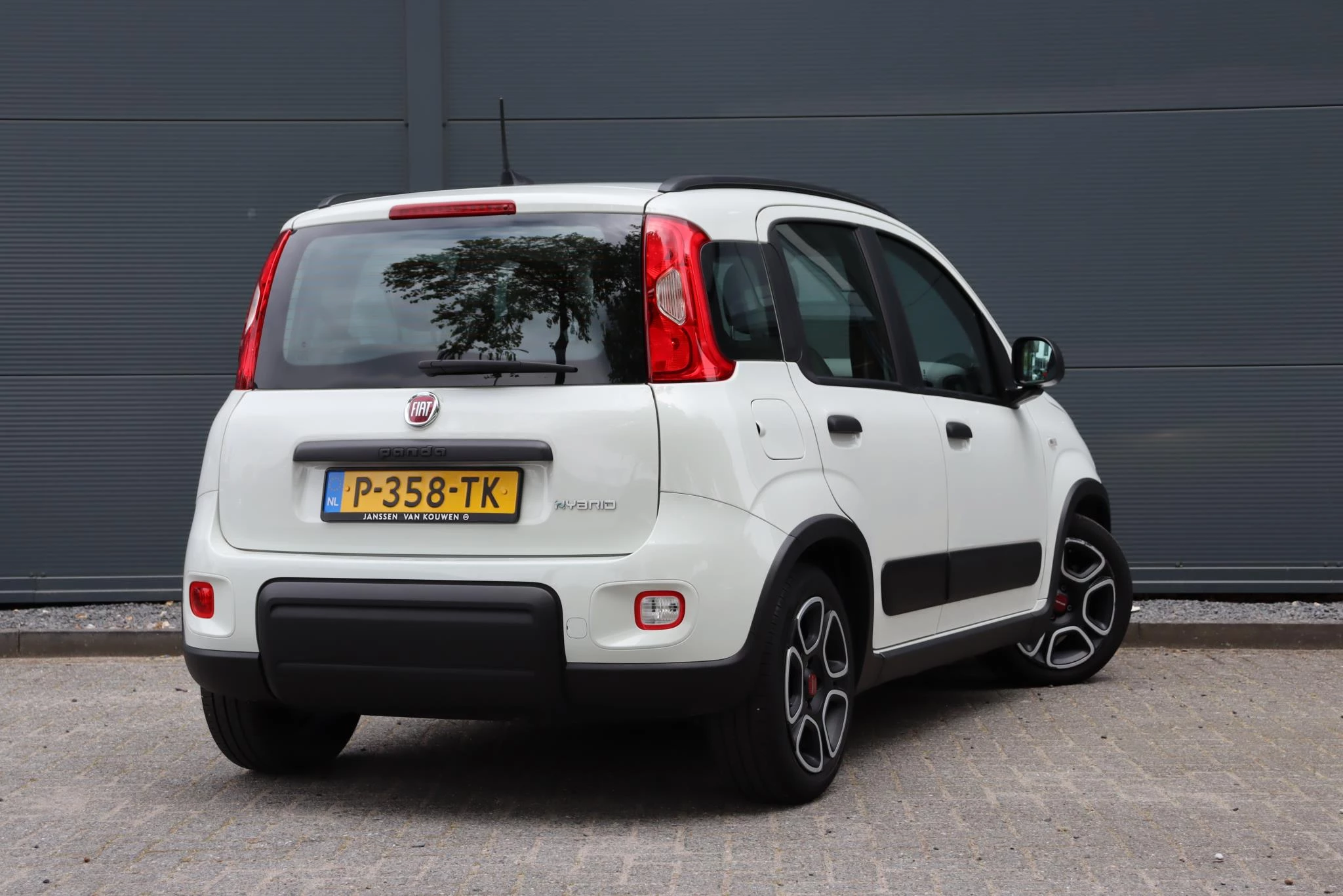 Hoofdafbeelding Fiat Panda