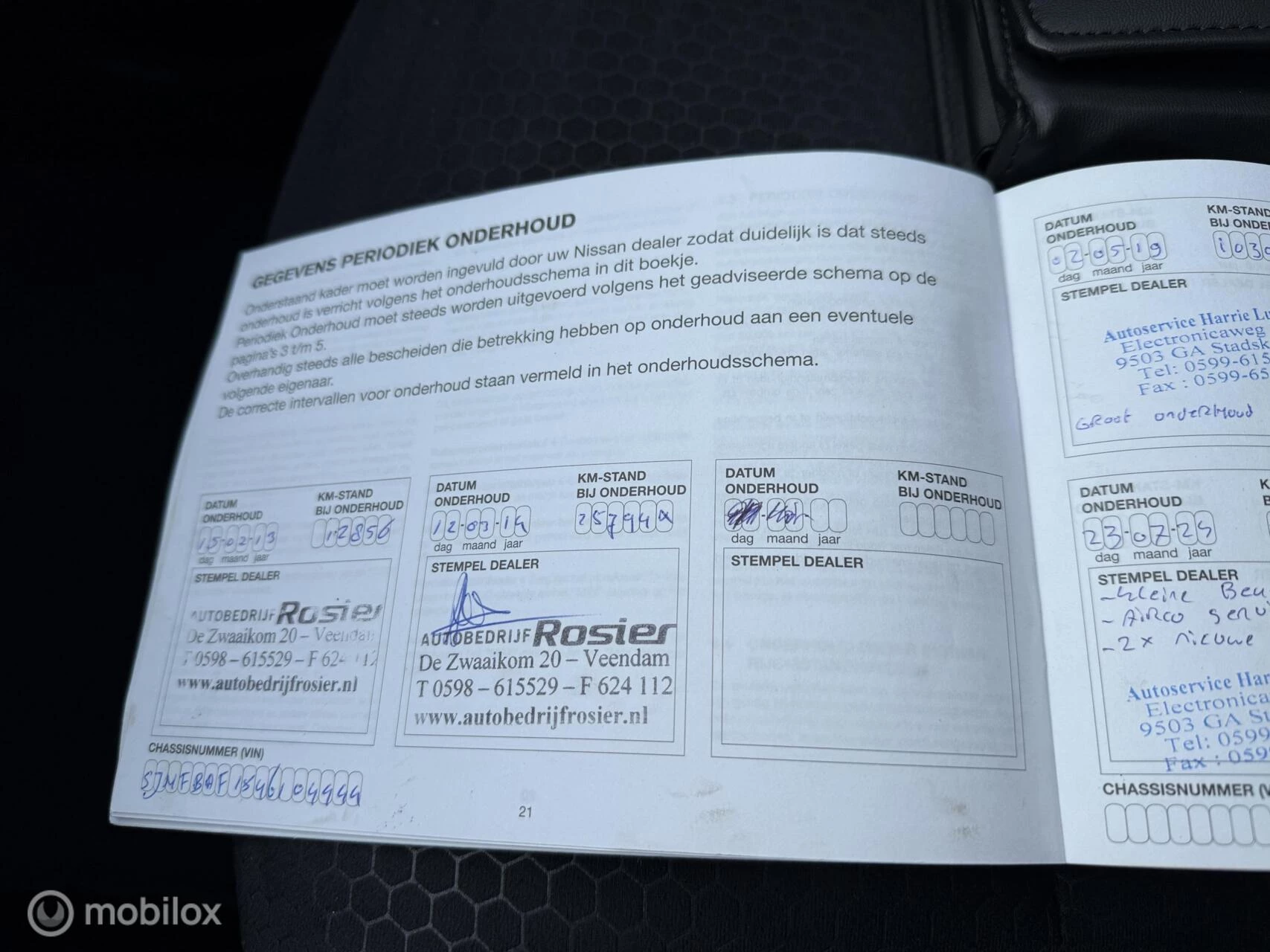 Hoofdafbeelding Nissan Juke