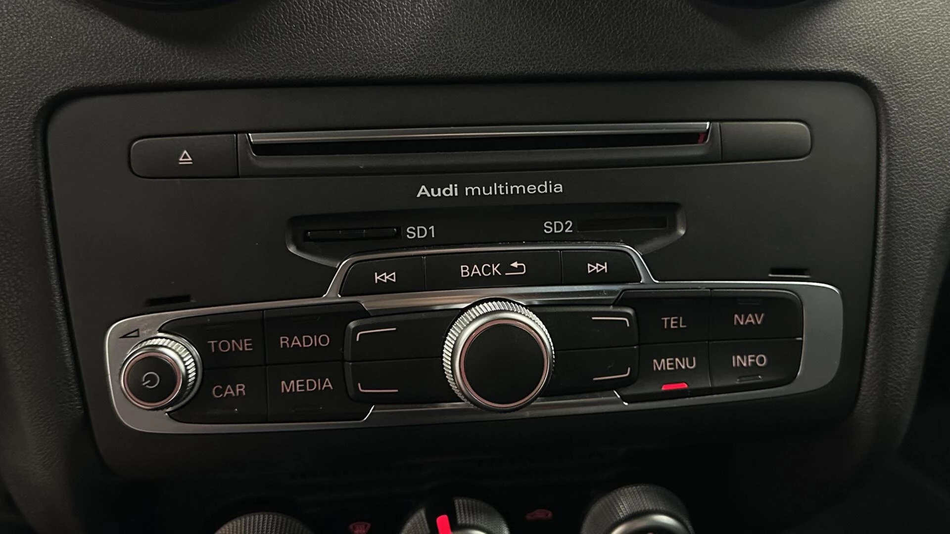 Hoofdafbeelding Audi A1