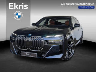 BMW i7 eDrive50 | M Sportpakket Pro | Innovation Pack | Connoisseur Pack