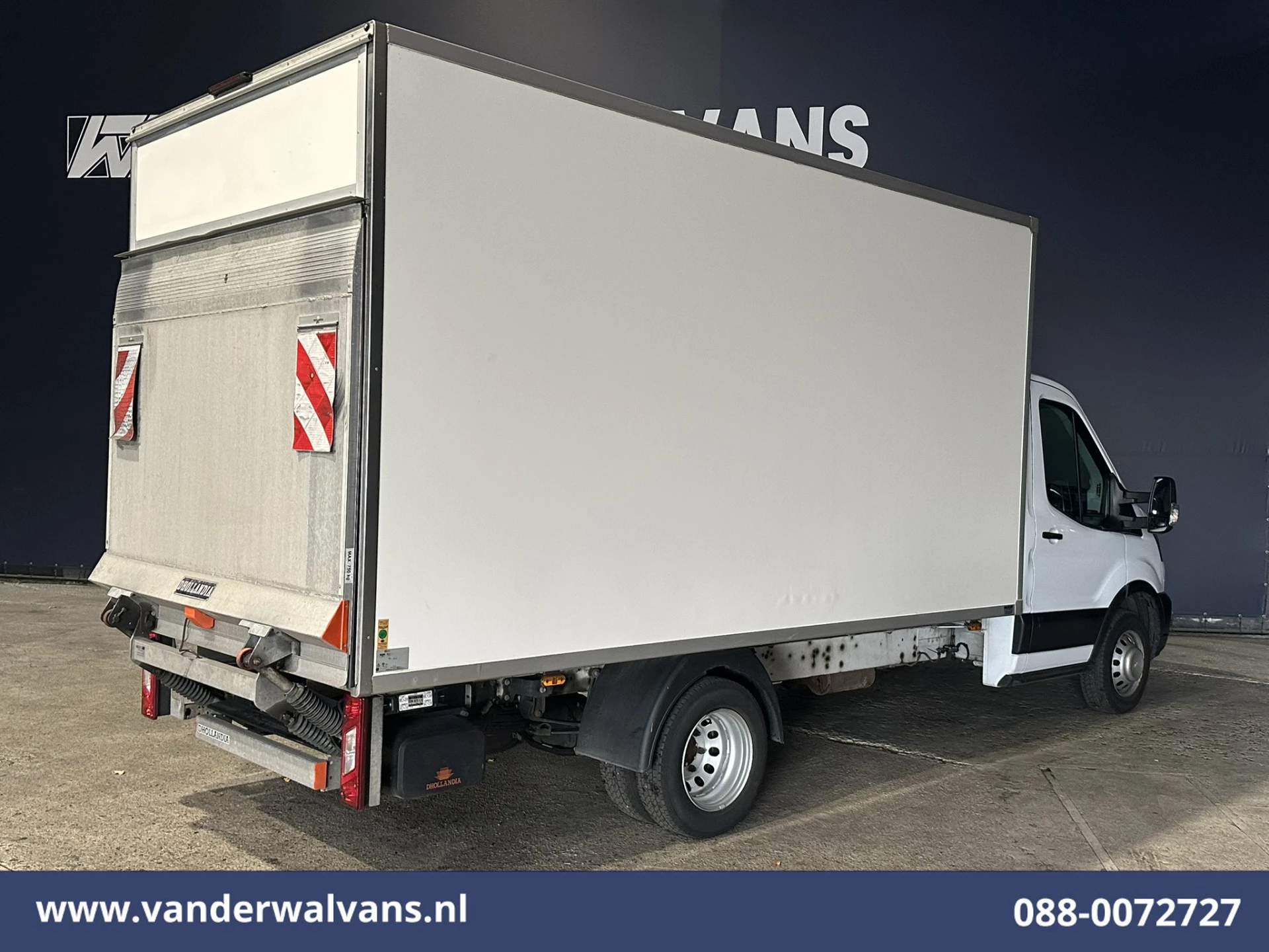 Hoofdafbeelding Ford Transit