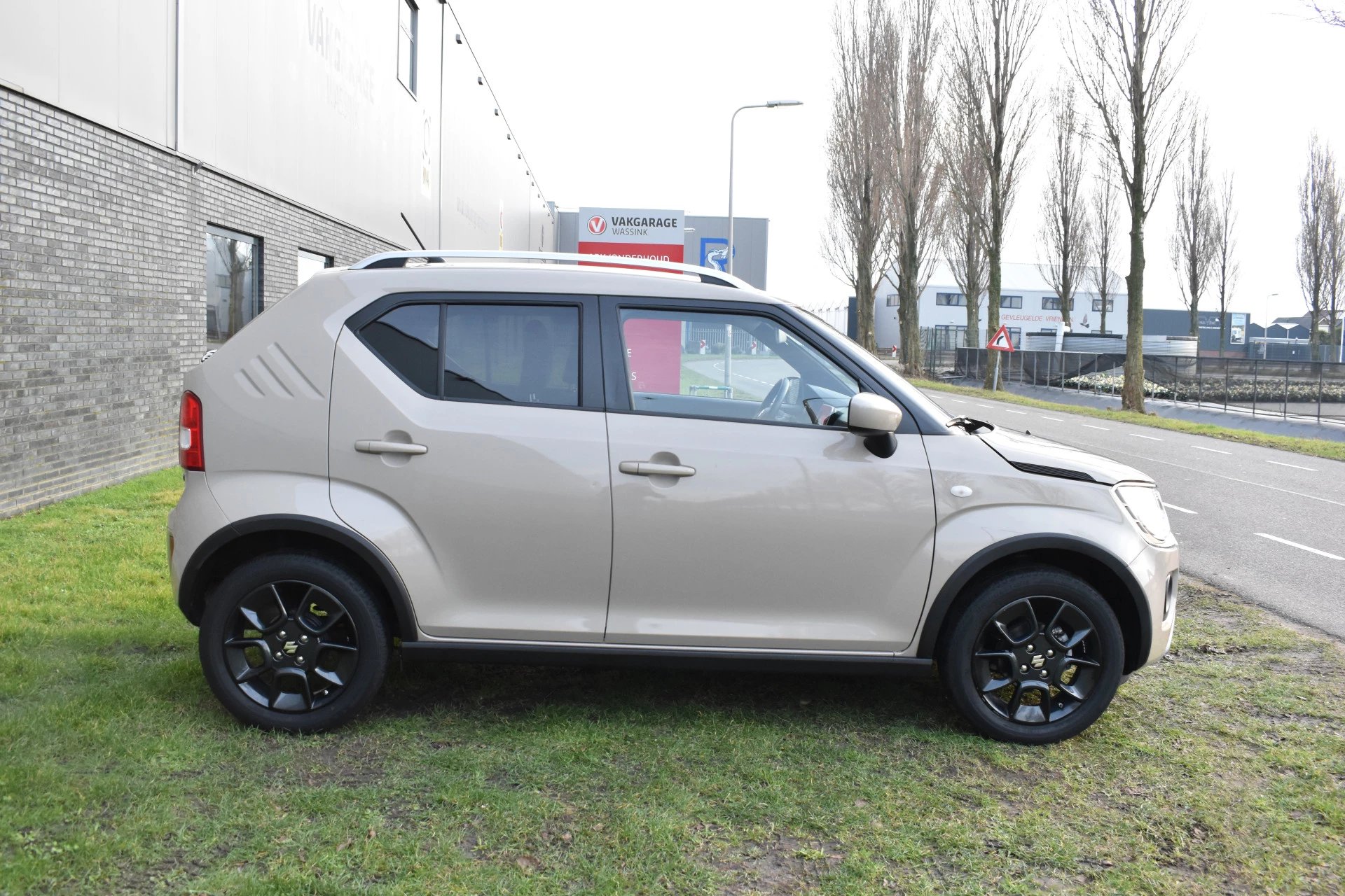 Hoofdafbeelding Suzuki Ignis