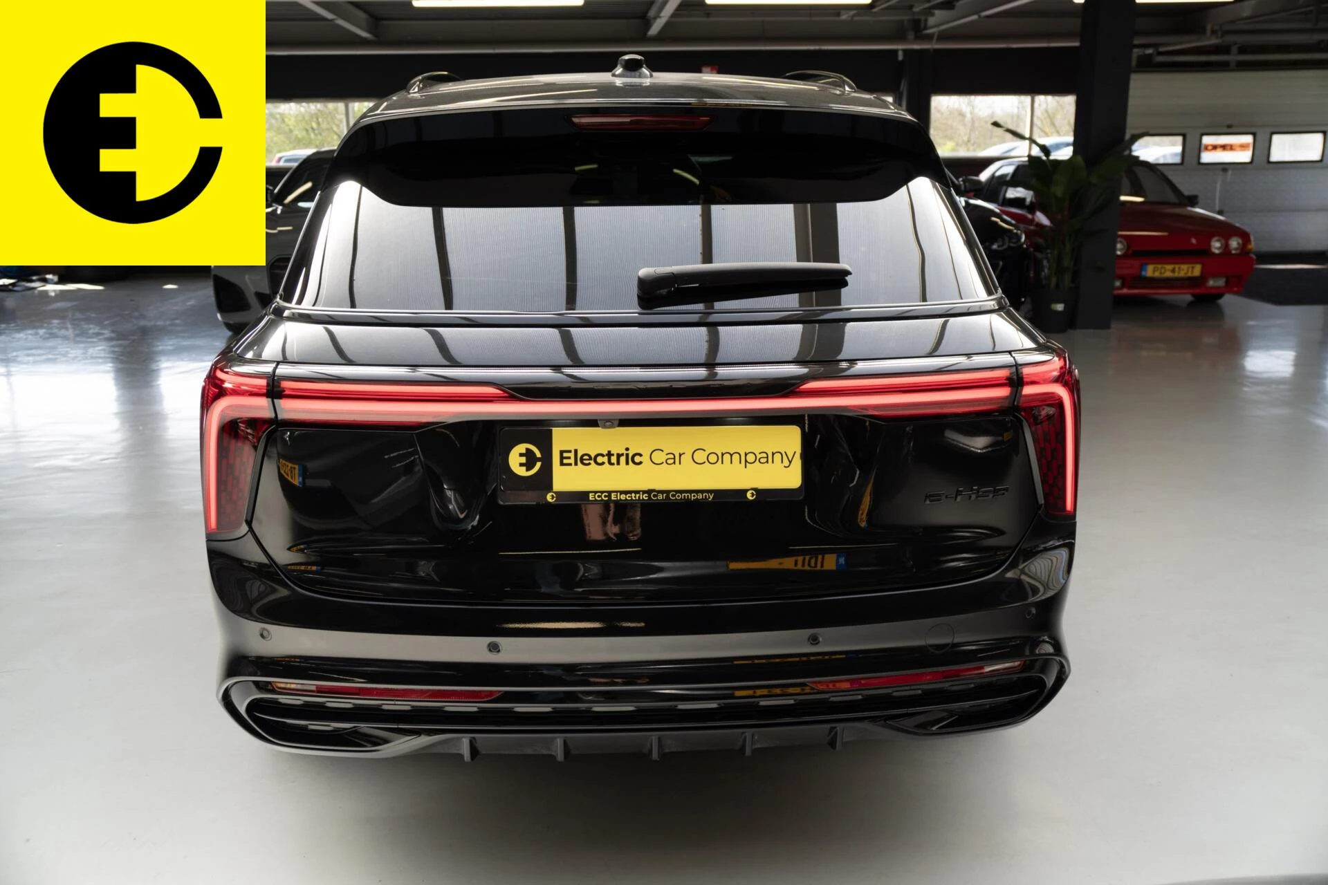 Hoofdafbeelding Hongqi E-HS9