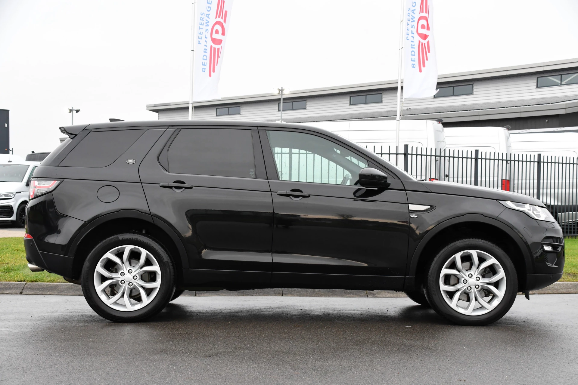 Hoofdafbeelding Land Rover Discovery Sport