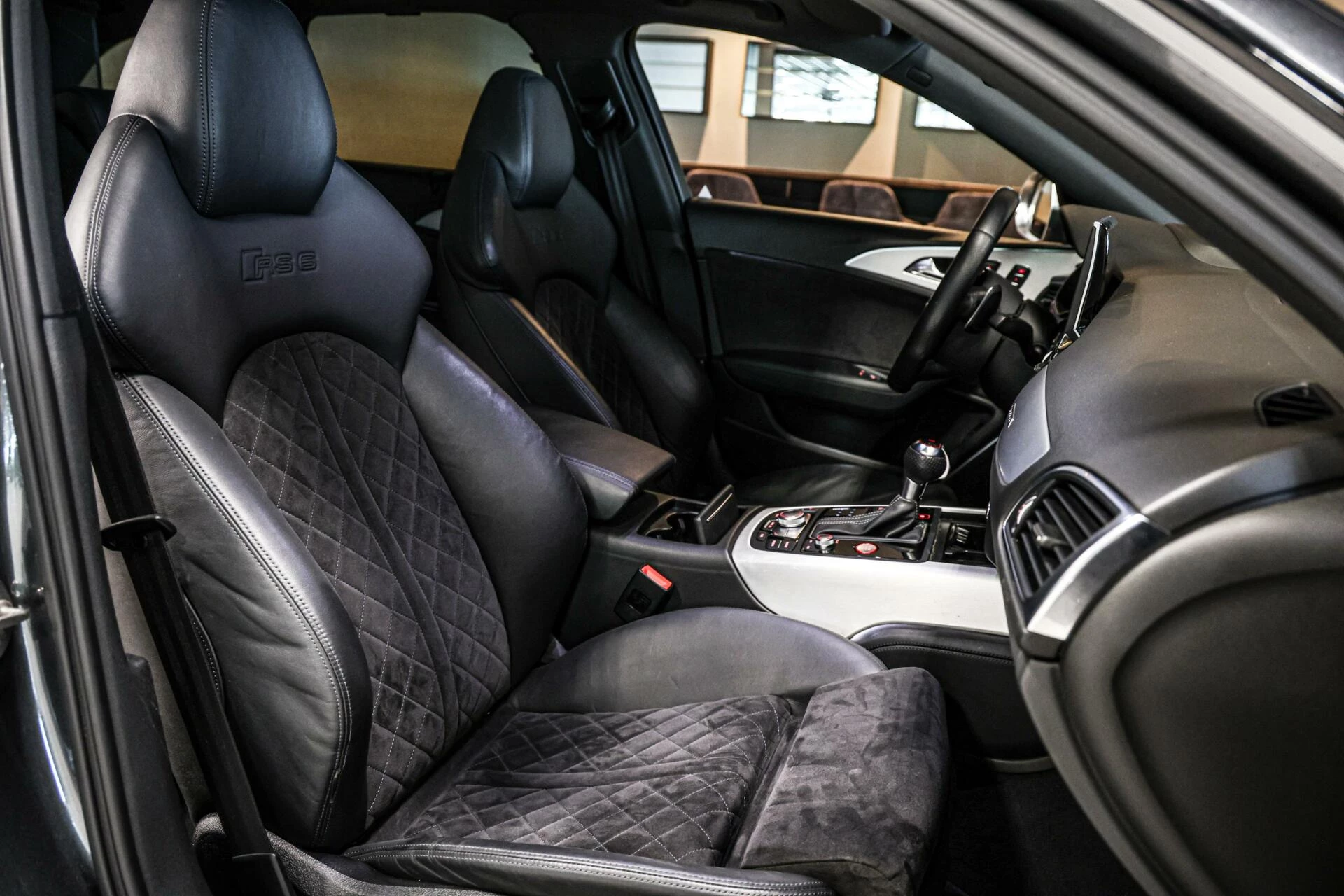 Hoofdafbeelding Audi RS6
