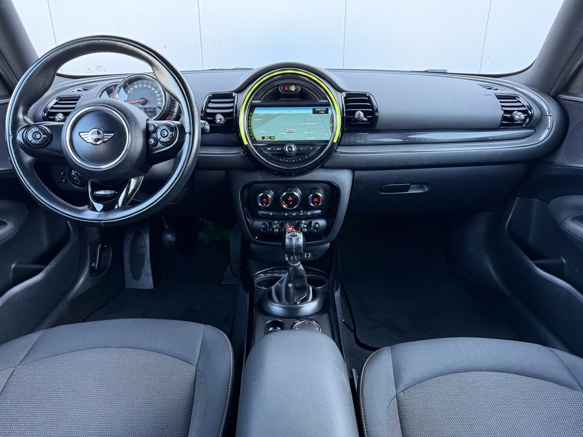 Hoofdafbeelding MINI Clubman