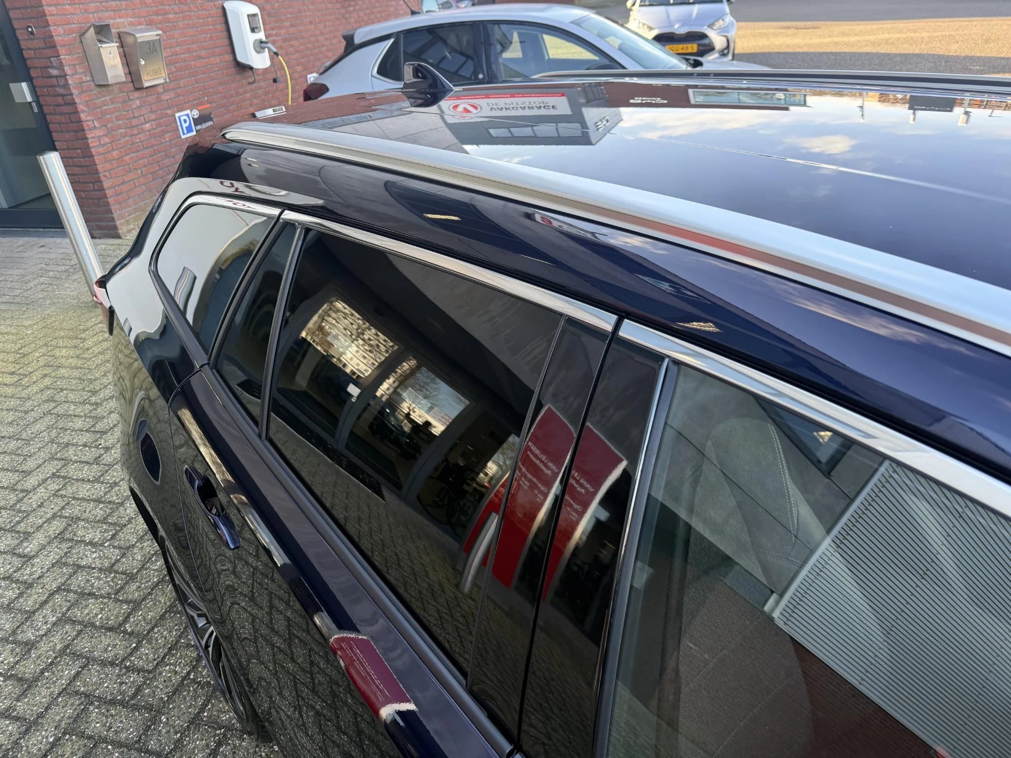 Hoofdafbeelding Toyota Corolla Touring Sports