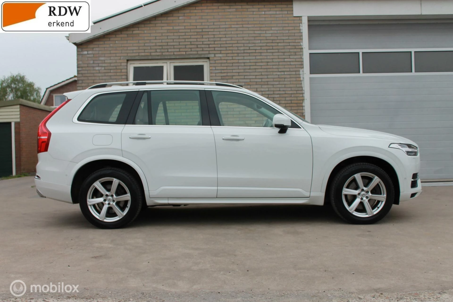 Hoofdafbeelding Volvo XC90