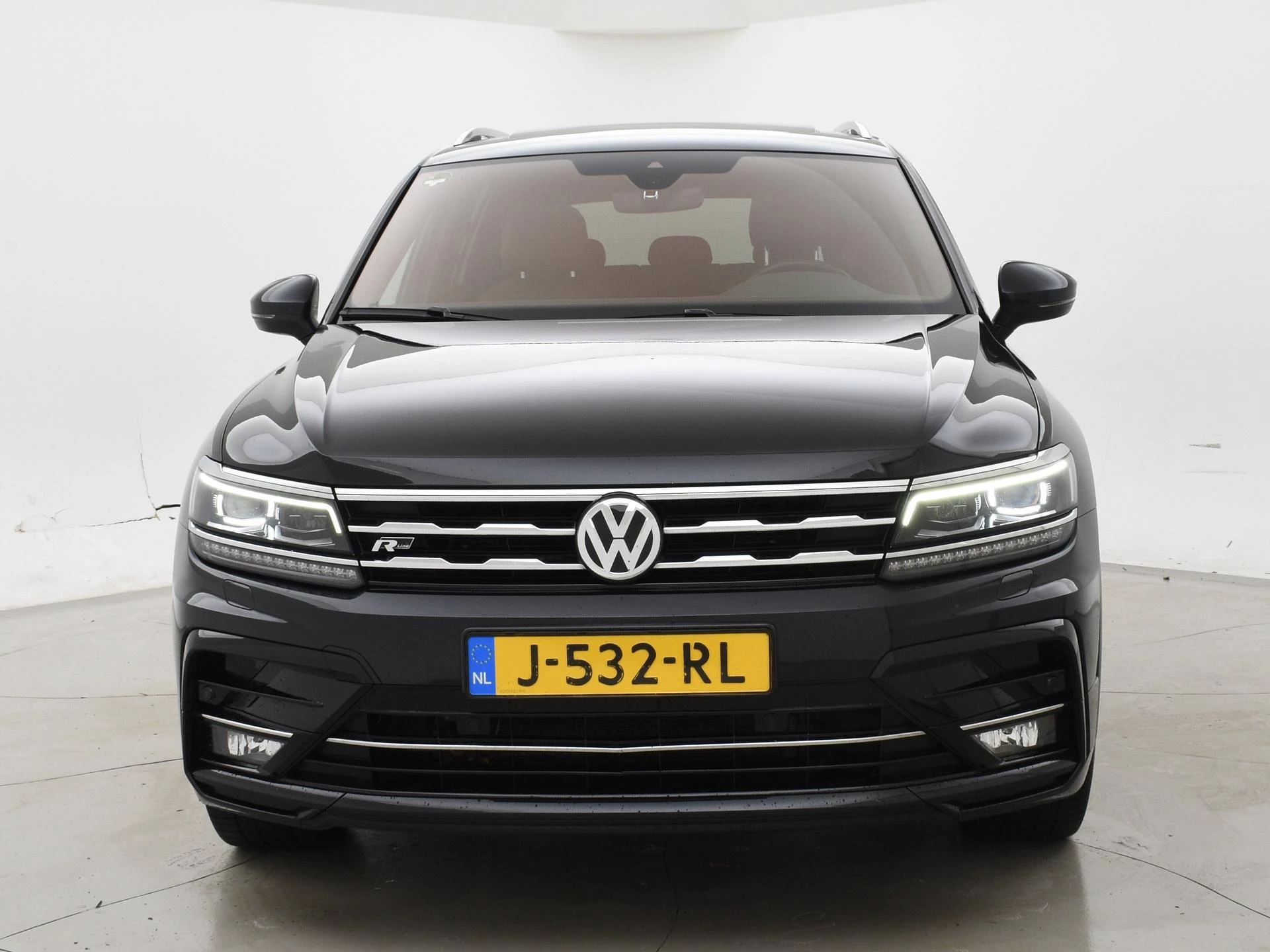 Hoofdafbeelding Volkswagen Tiguan Allspace