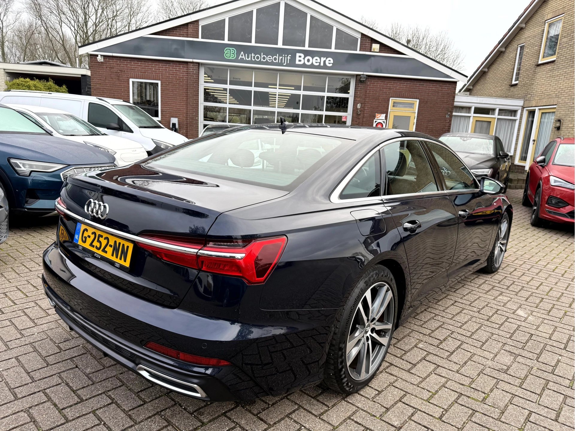 Hoofdafbeelding Audi A6