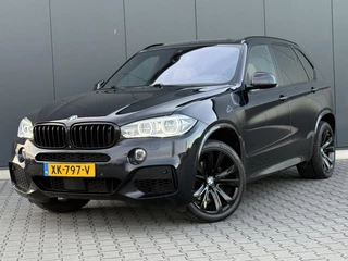 BMW X5 xDrive40e M-Pakket - Pano - Bang & Olufsen - Nachzicht - Trekhaak