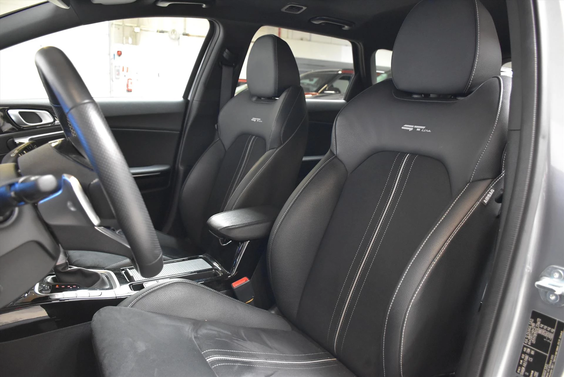 Hoofdafbeelding Kia Ceed Sportswagon