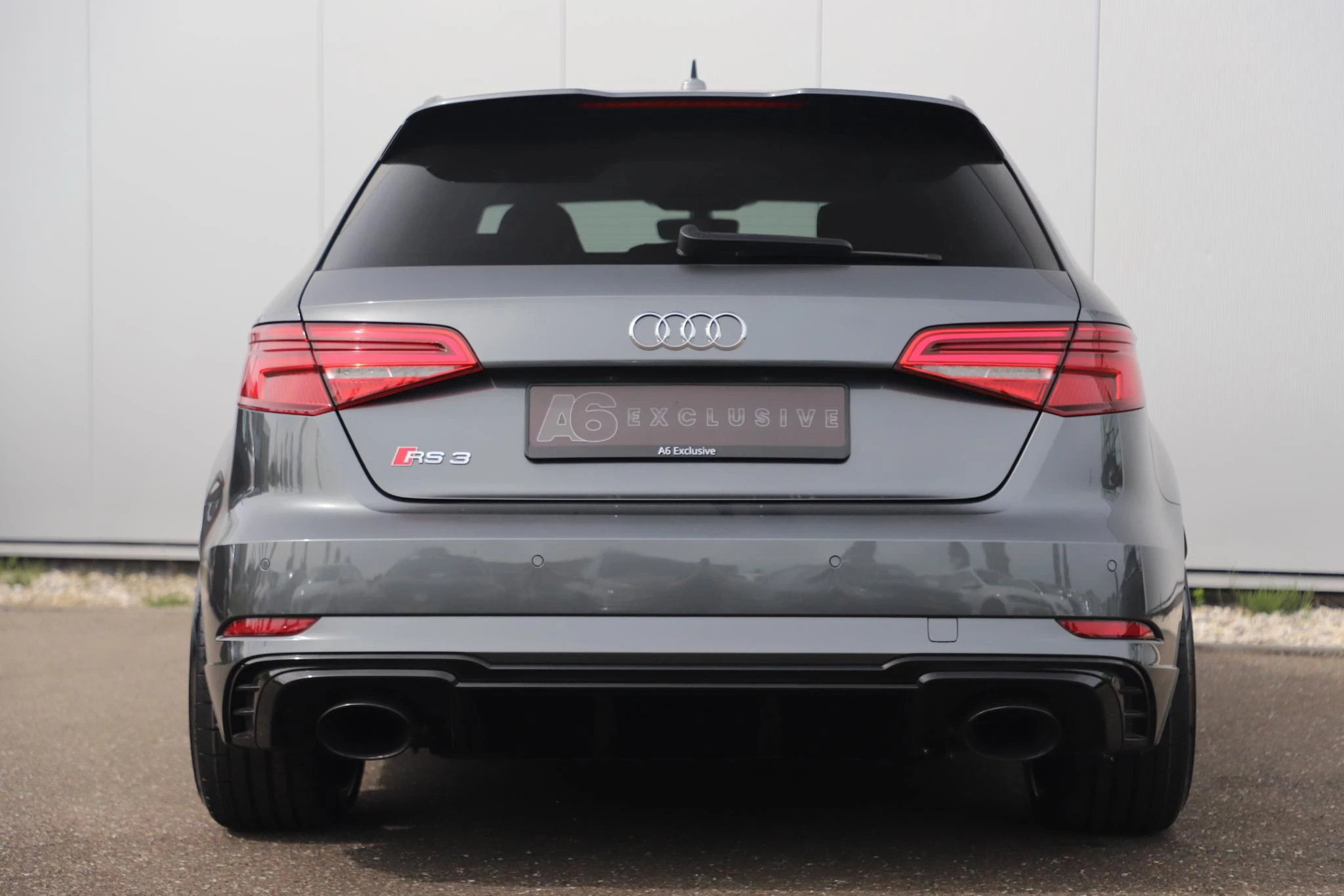 Hoofdafbeelding Audi RS3