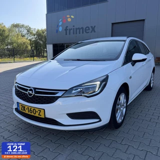 Opel Astra Sports Tourer 1.0 Turbo 120 Jaar Edition 2019