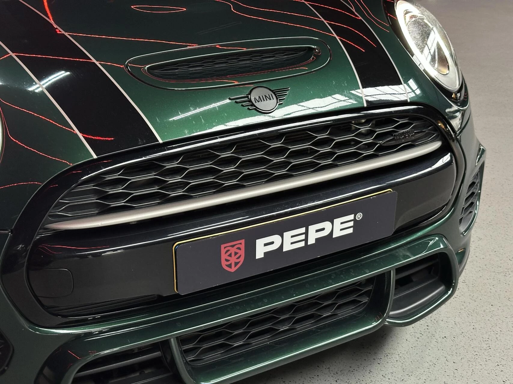 Hoofdafbeelding MINI Cooper Cabrio