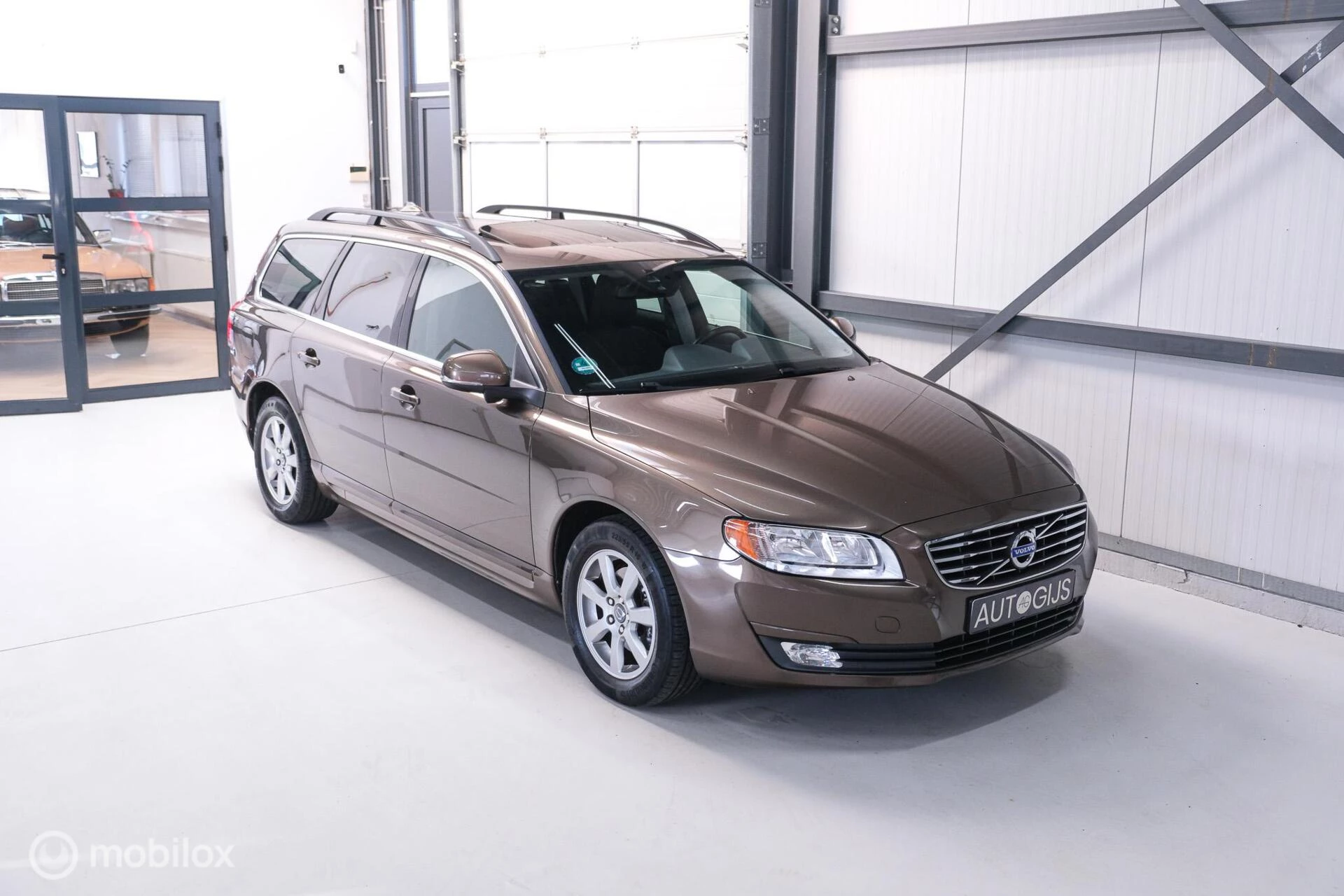 Hoofdafbeelding Volvo V70