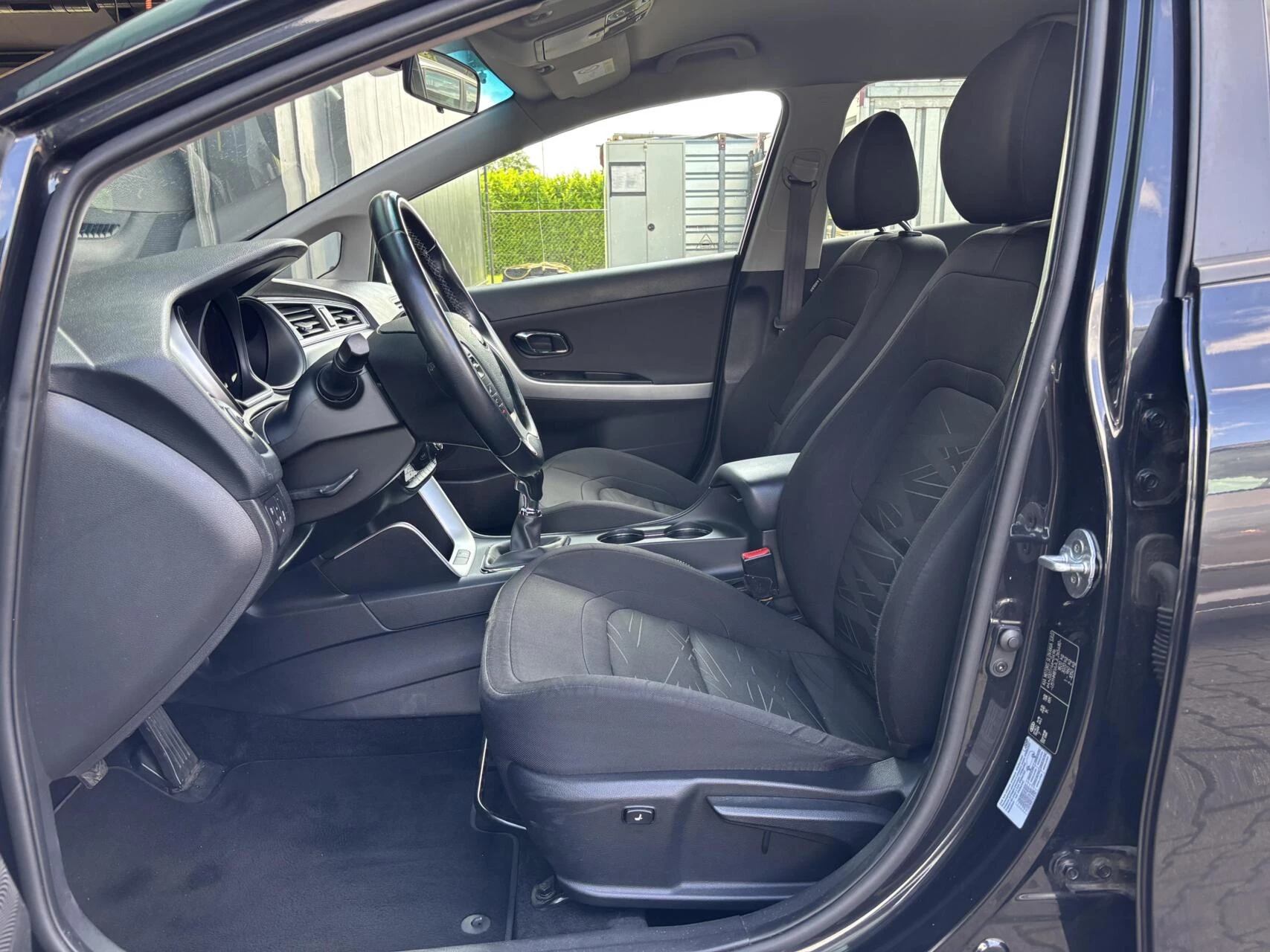 Hoofdafbeelding Kia cee'd
