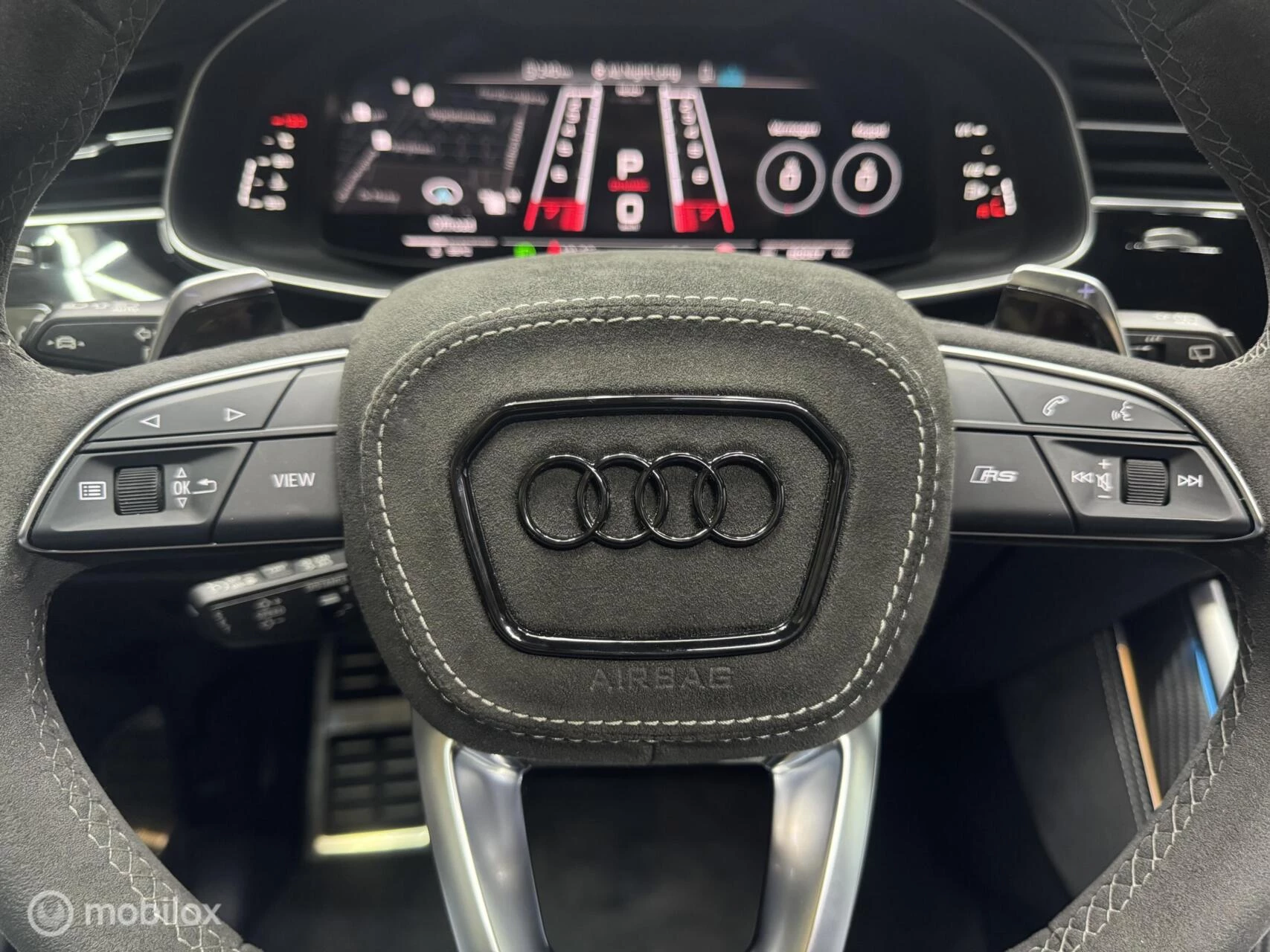 Hoofdafbeelding Audi RSQ8