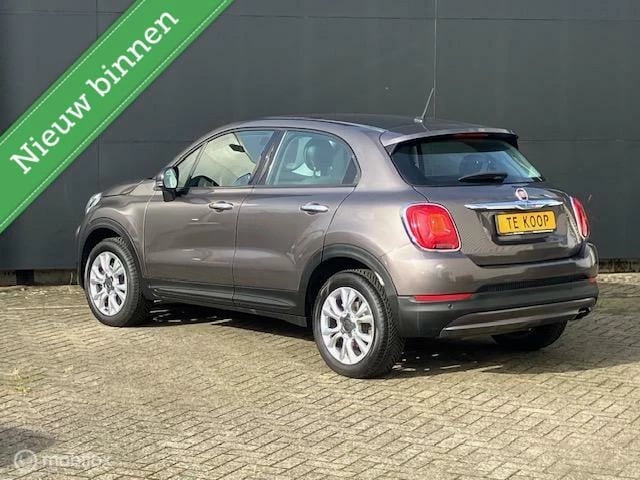 Hoofdafbeelding Fiat 500X