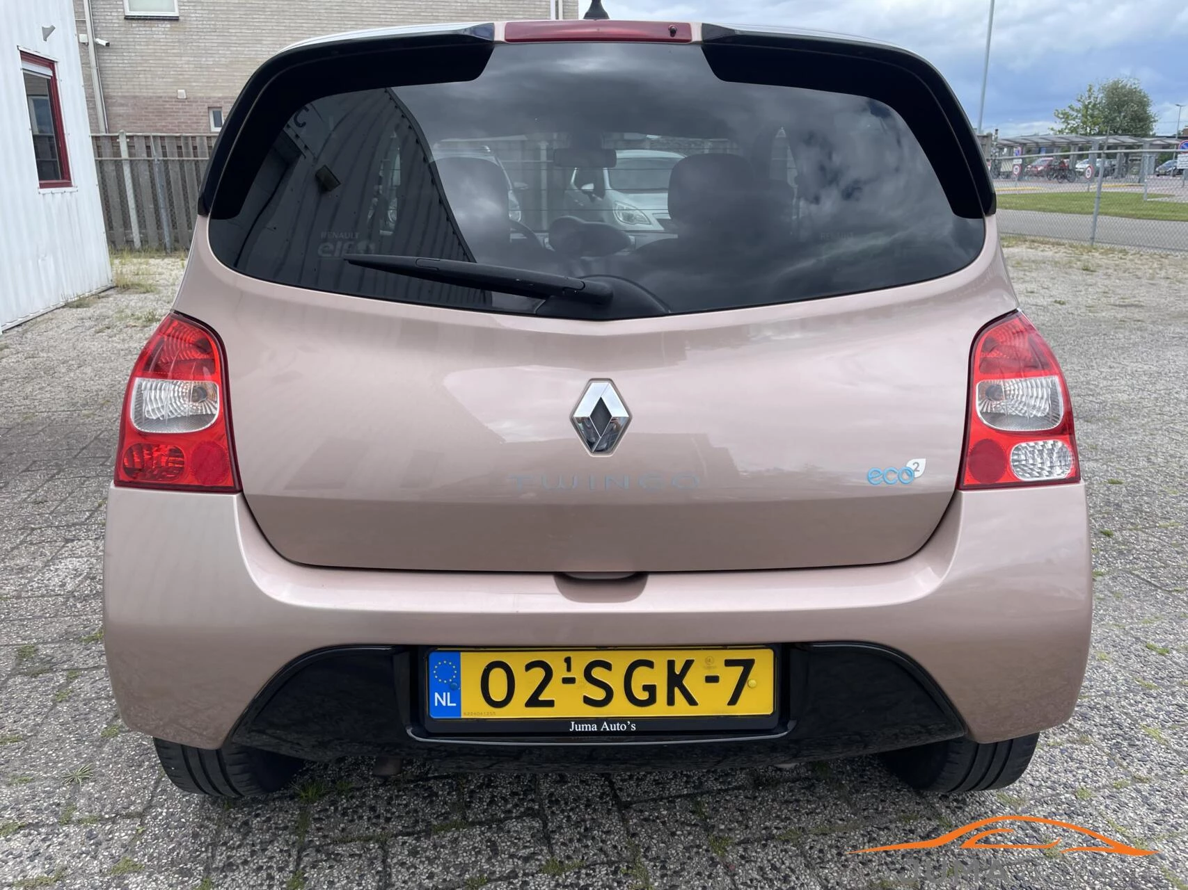 Hoofdafbeelding Renault Twingo