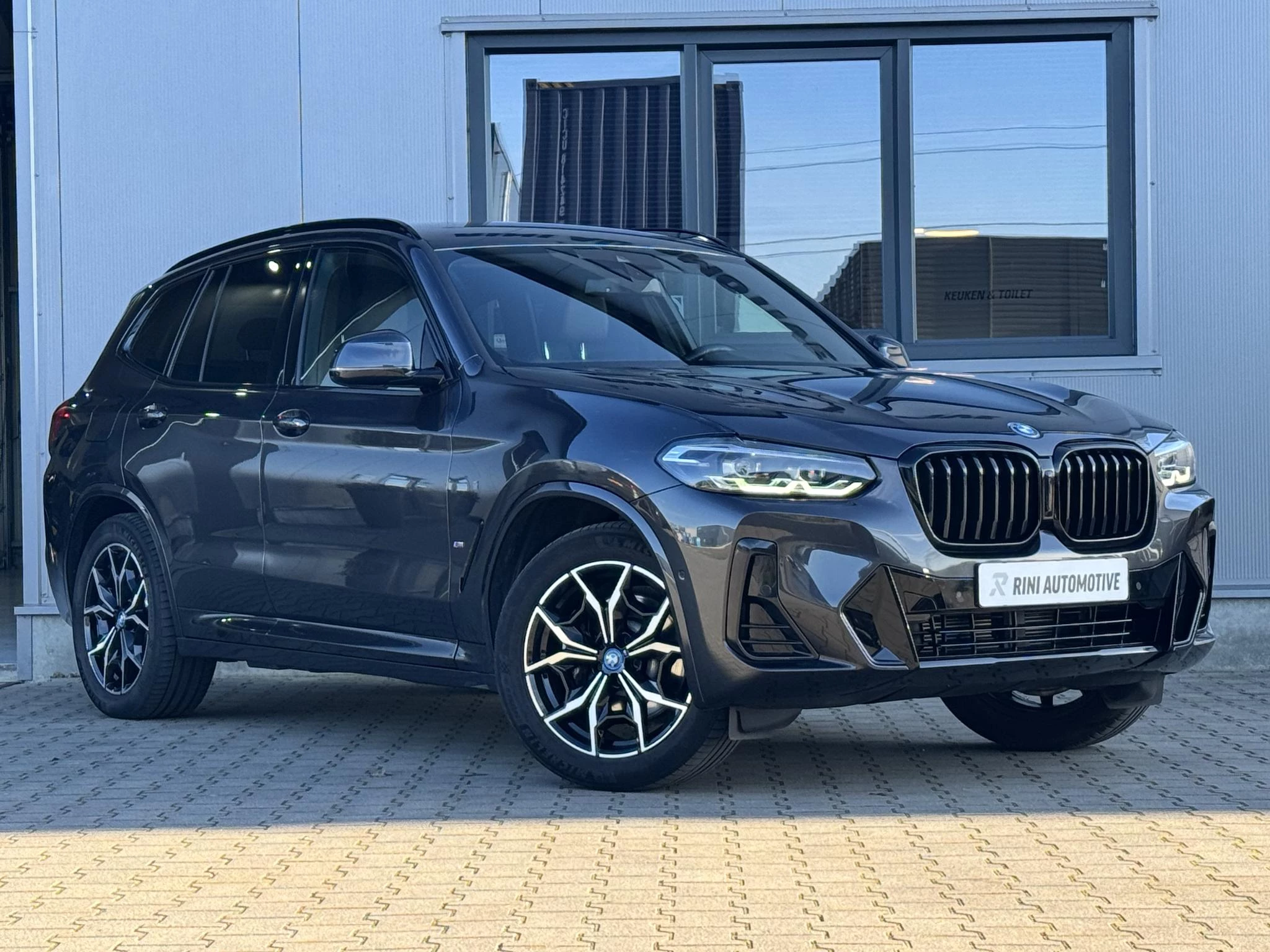 Hoofdafbeelding BMW X3