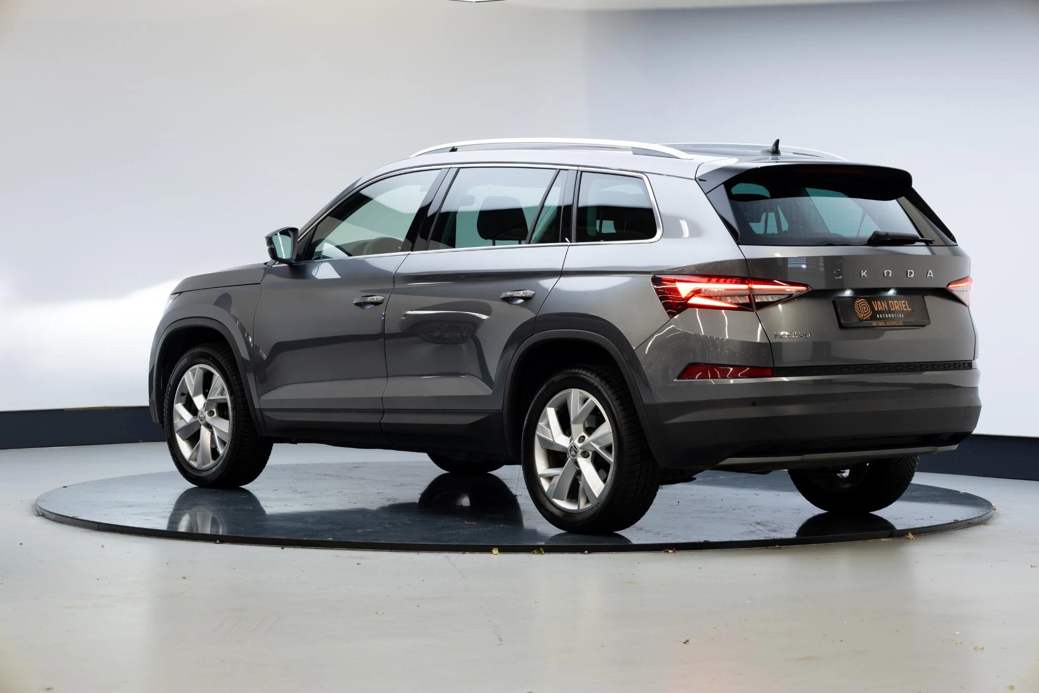 Hoofdafbeelding Škoda Kodiaq
