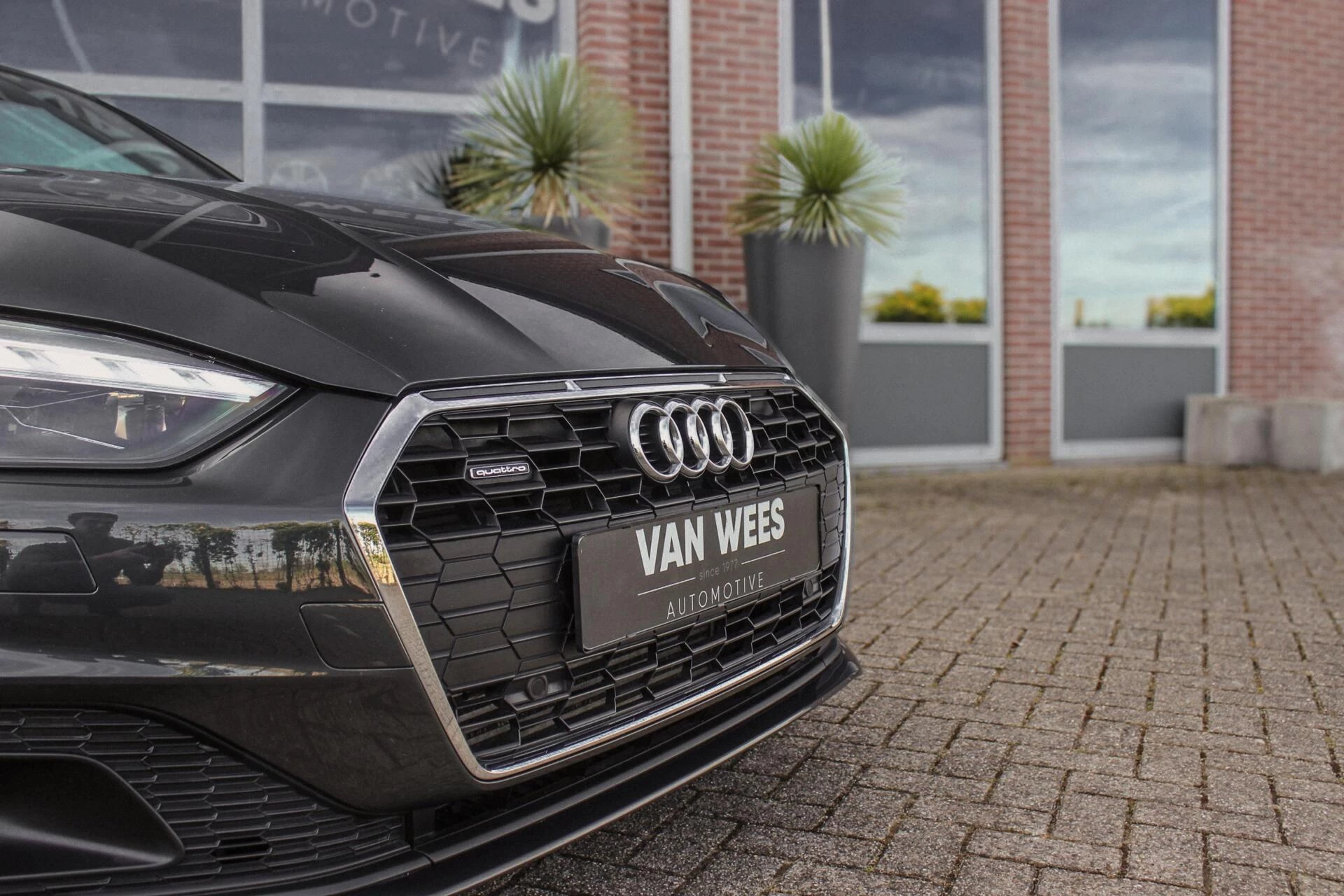 Hoofdafbeelding Audi A5