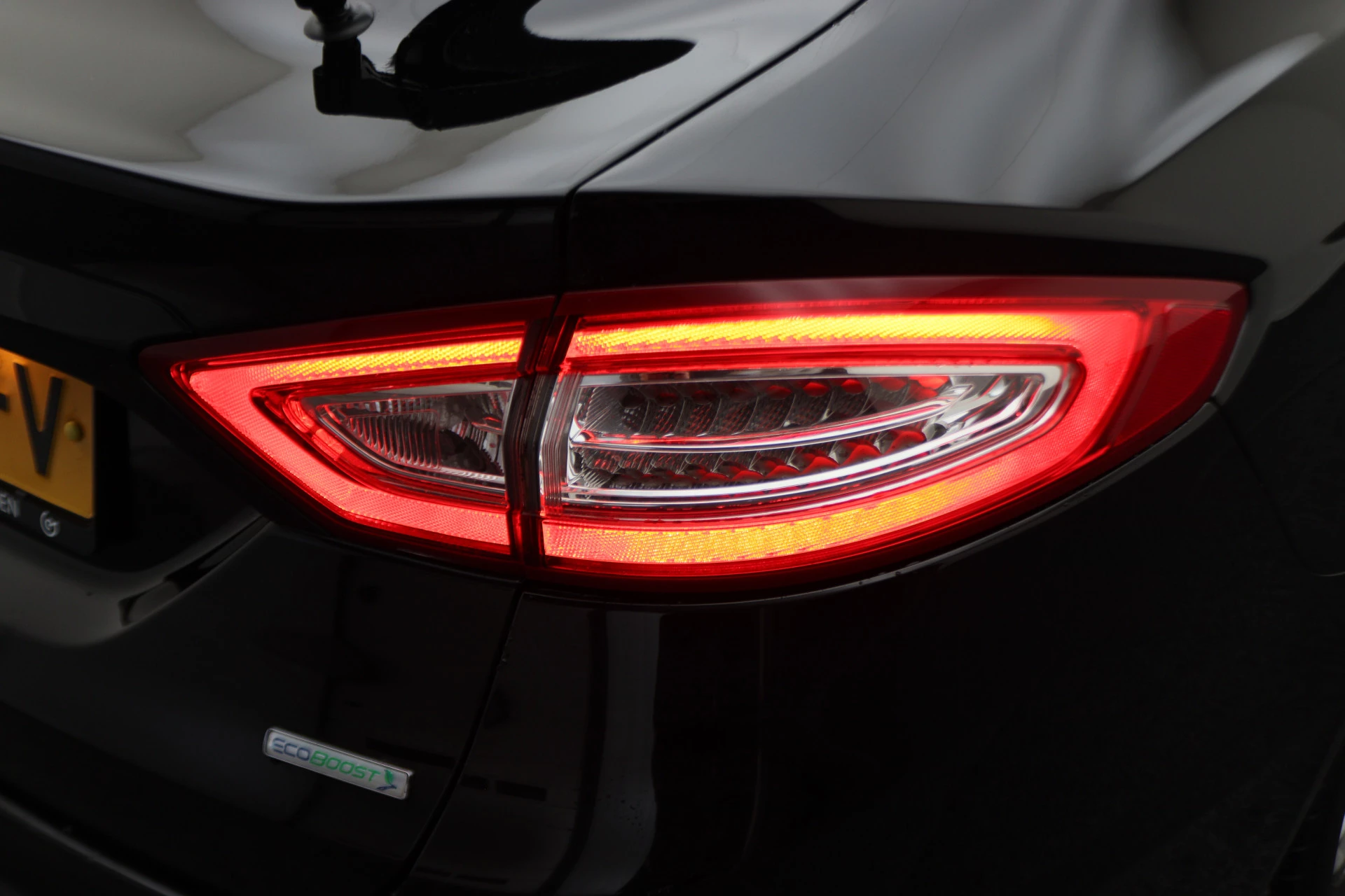 Hoofdafbeelding Ford Mondeo