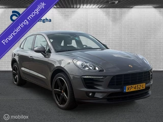 Porsche Macan 2.0