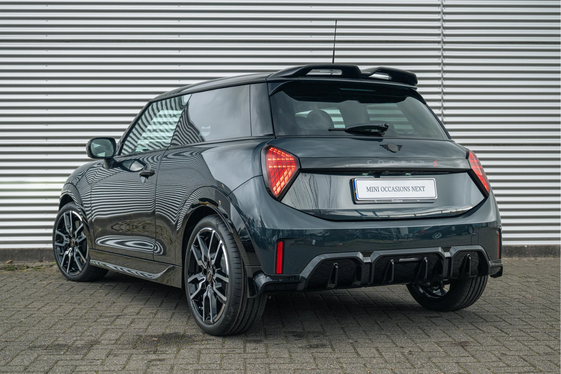 Hoofdafbeelding MINI 3-deurs