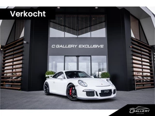 Porsche 911 3.8 GT3 - Sport Chrono | Alcantara | Cruise Control