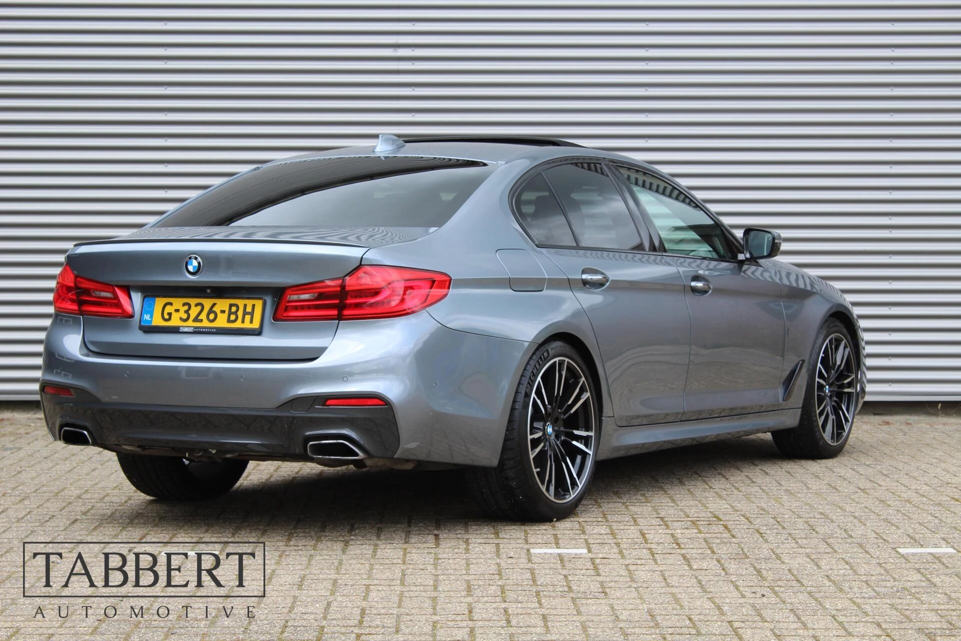 Hoofdafbeelding BMW 5 Serie