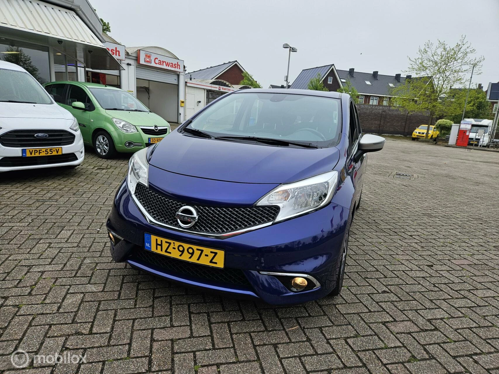 Hoofdafbeelding Nissan Note
