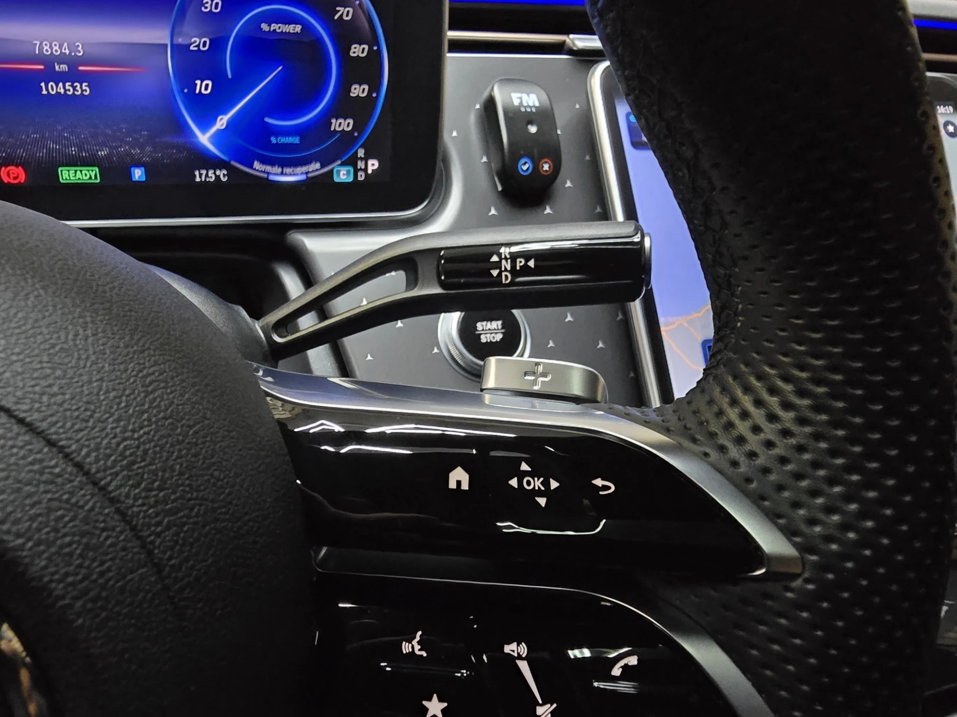 Hoofdafbeelding Mercedes-Benz EQE