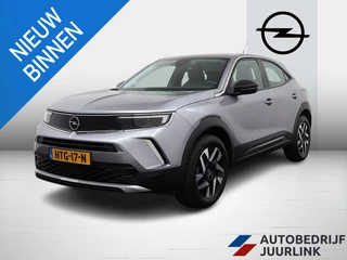 Opel Mokka 1.2T 136pk Turbo Level 3 Camera/Ecc/Android/Apple