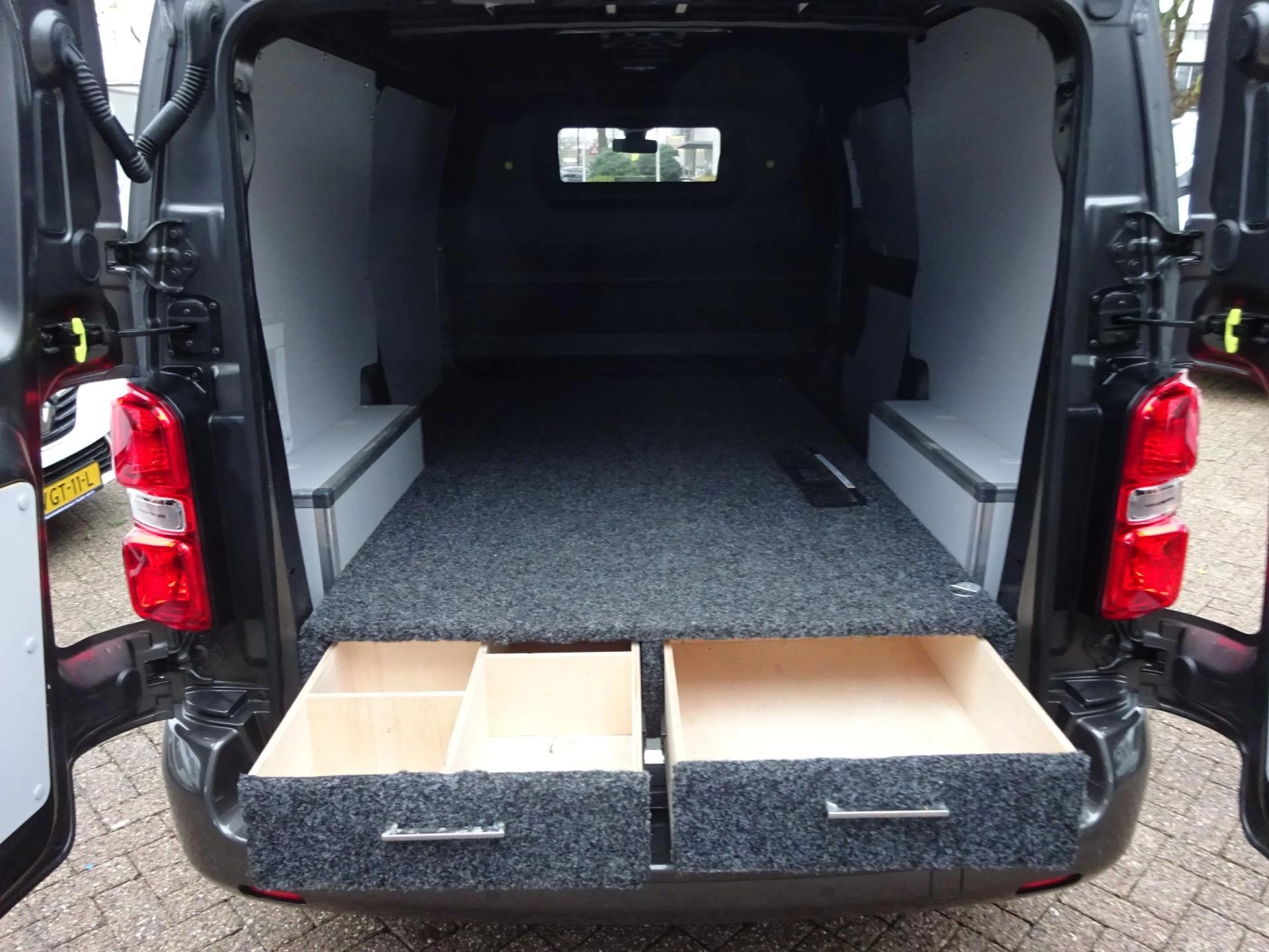 Hoofdafbeelding Peugeot Expert