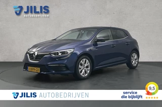 Renault Mégane 1.3 TCe Limited | Navigatie | Cruise control | Airco | Parkeersensoren