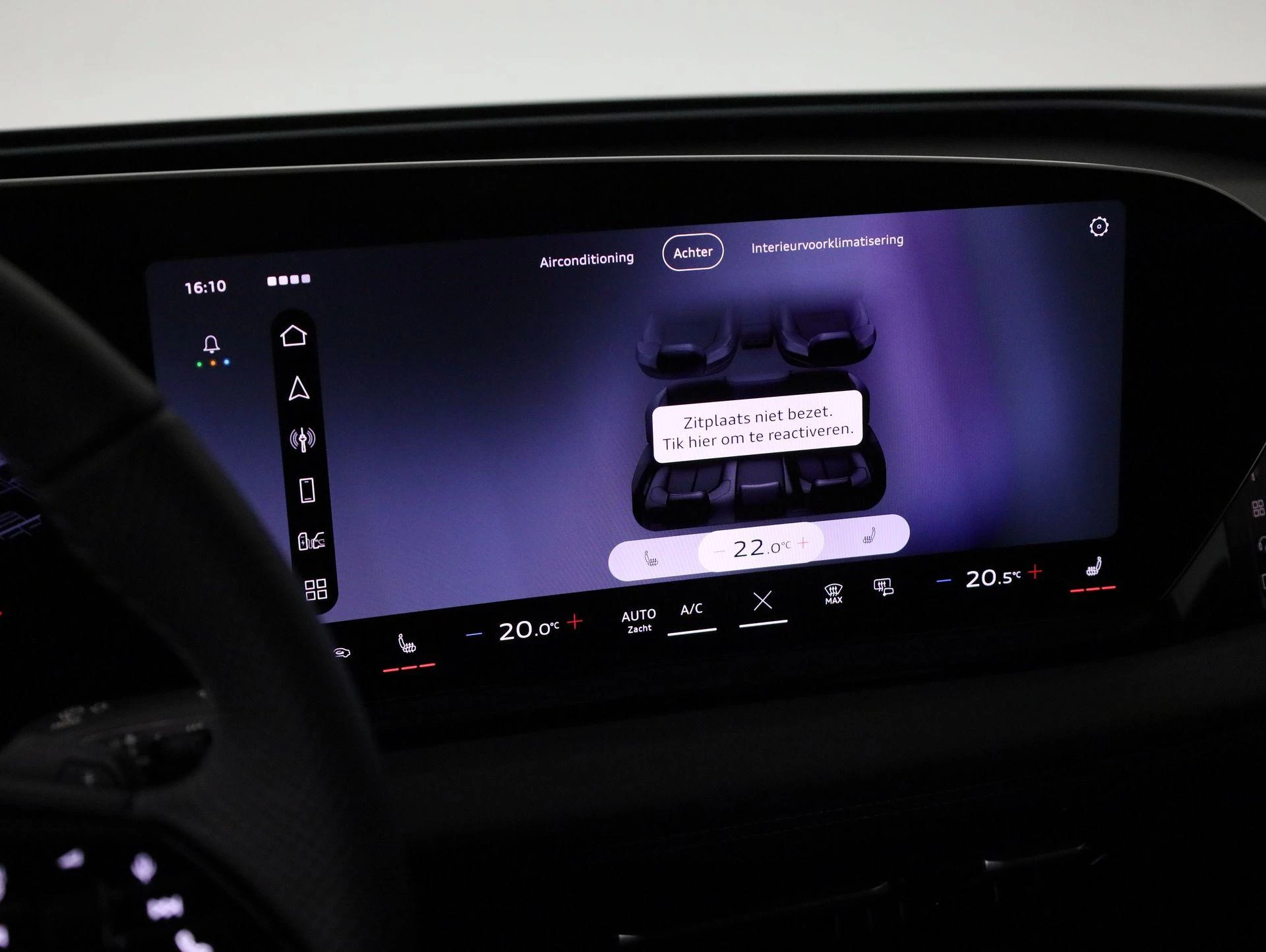 Hoofdafbeelding Audi A6 Avant e-tron