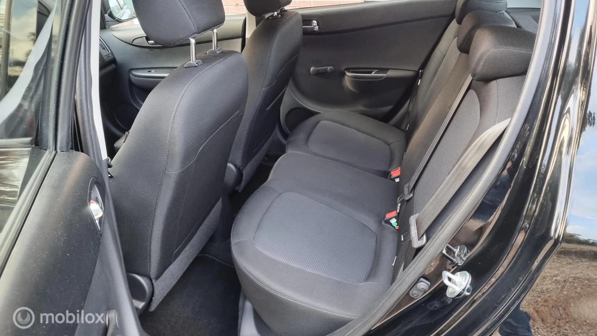 Hoofdafbeelding Hyundai i20