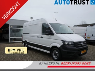 Volkswagen Crafter 2.0 TDI L3H3 AC Nav 28000km!