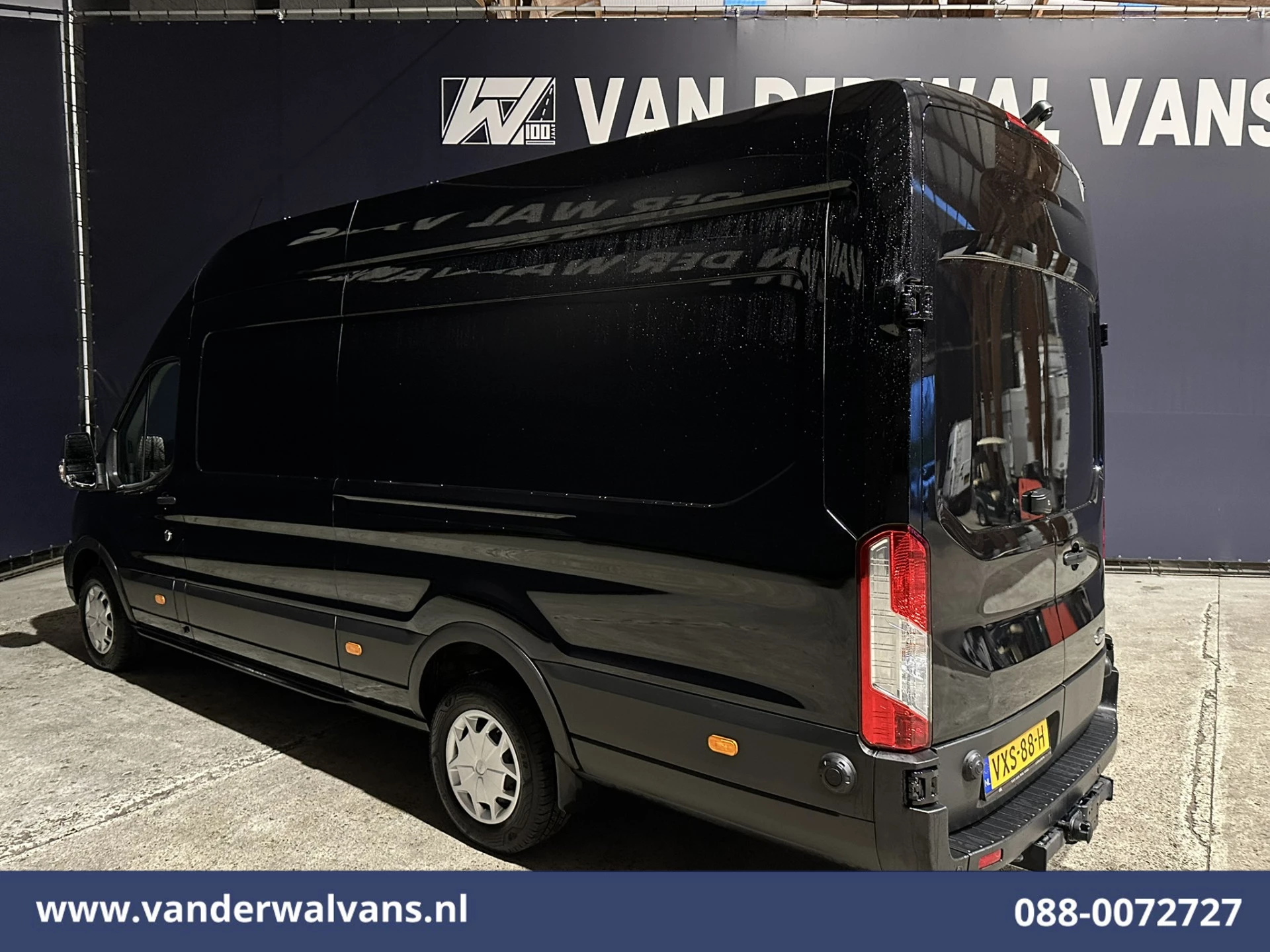 Hoofdafbeelding Ford Transit