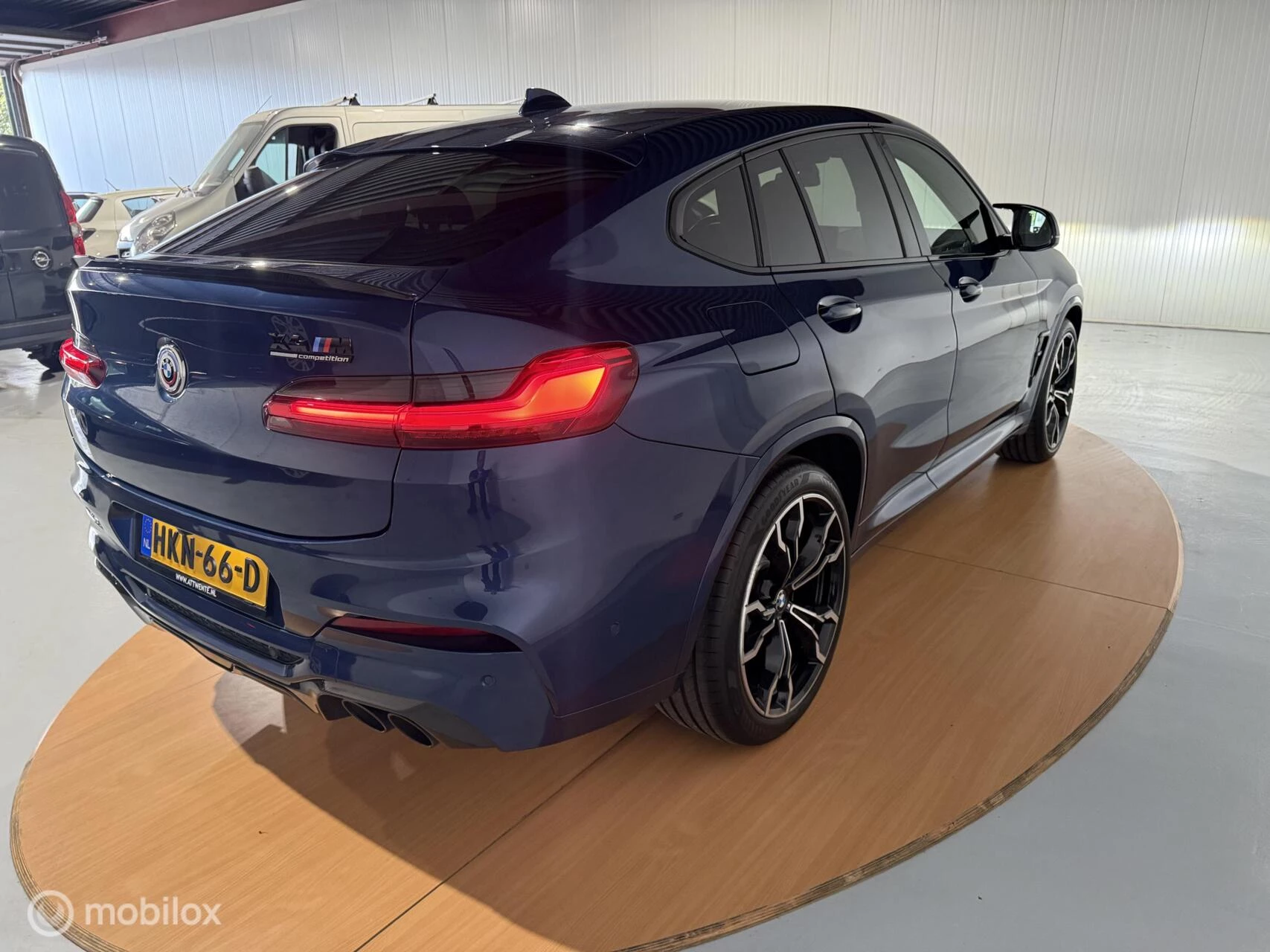 Hoofdafbeelding BMW X4
