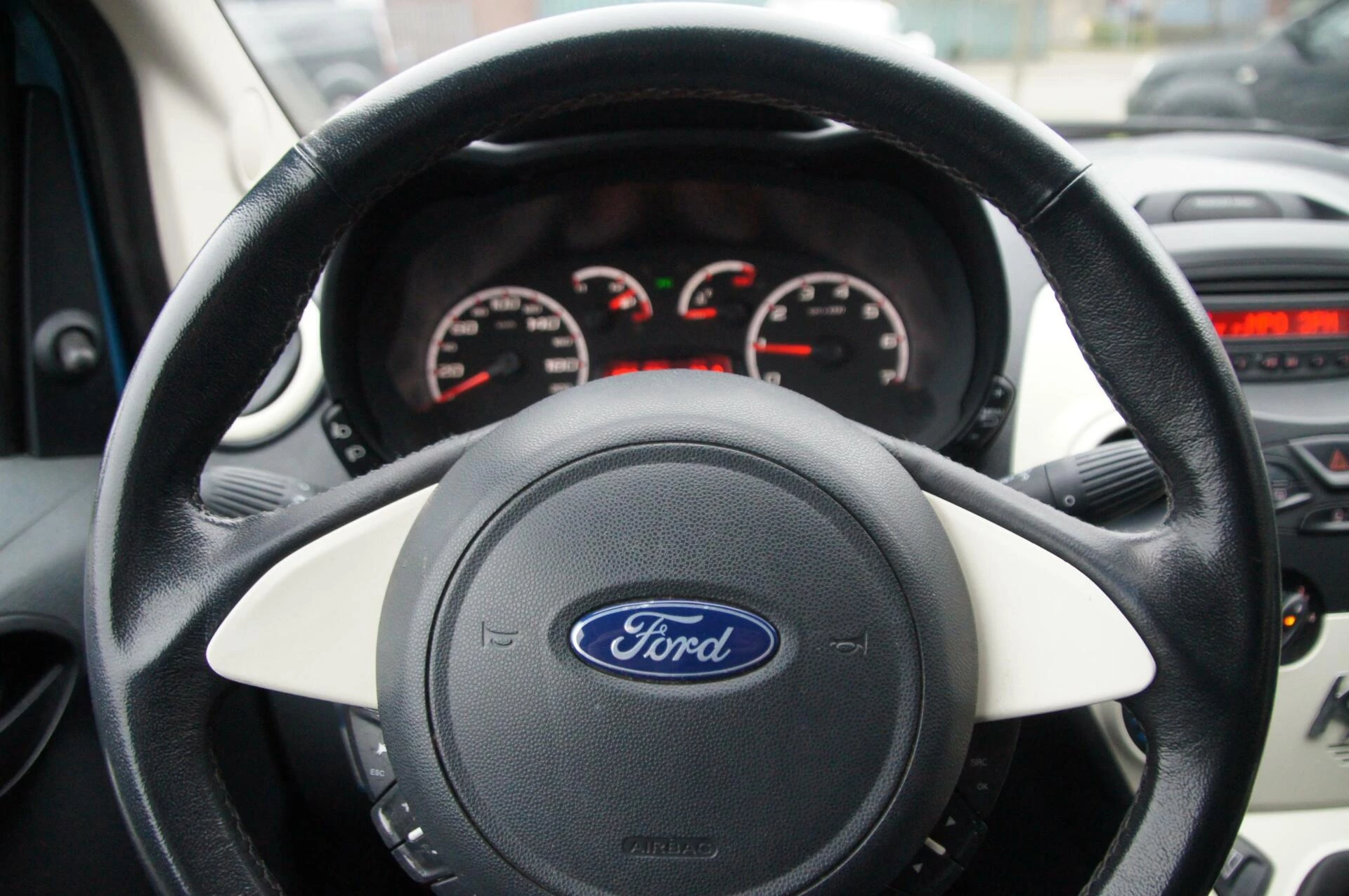 Hoofdafbeelding Ford Ka