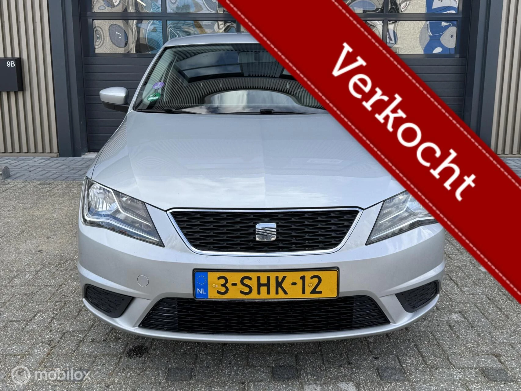 Hoofdafbeelding SEAT Toledo