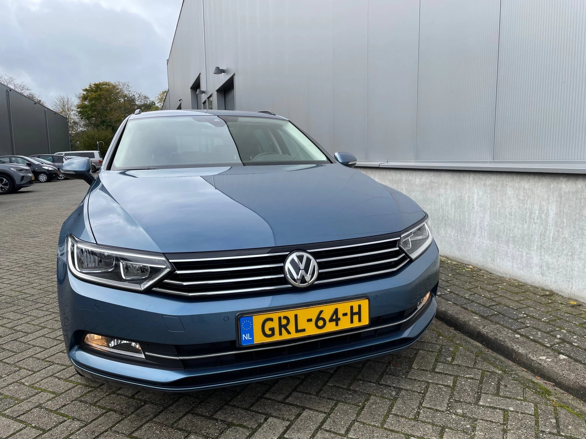 Hoofdafbeelding Volkswagen Passat