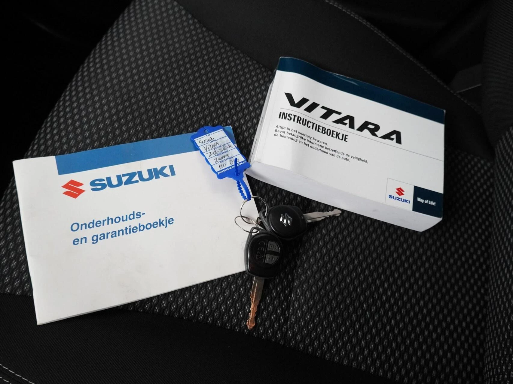 Hoofdafbeelding Suzuki Vitara