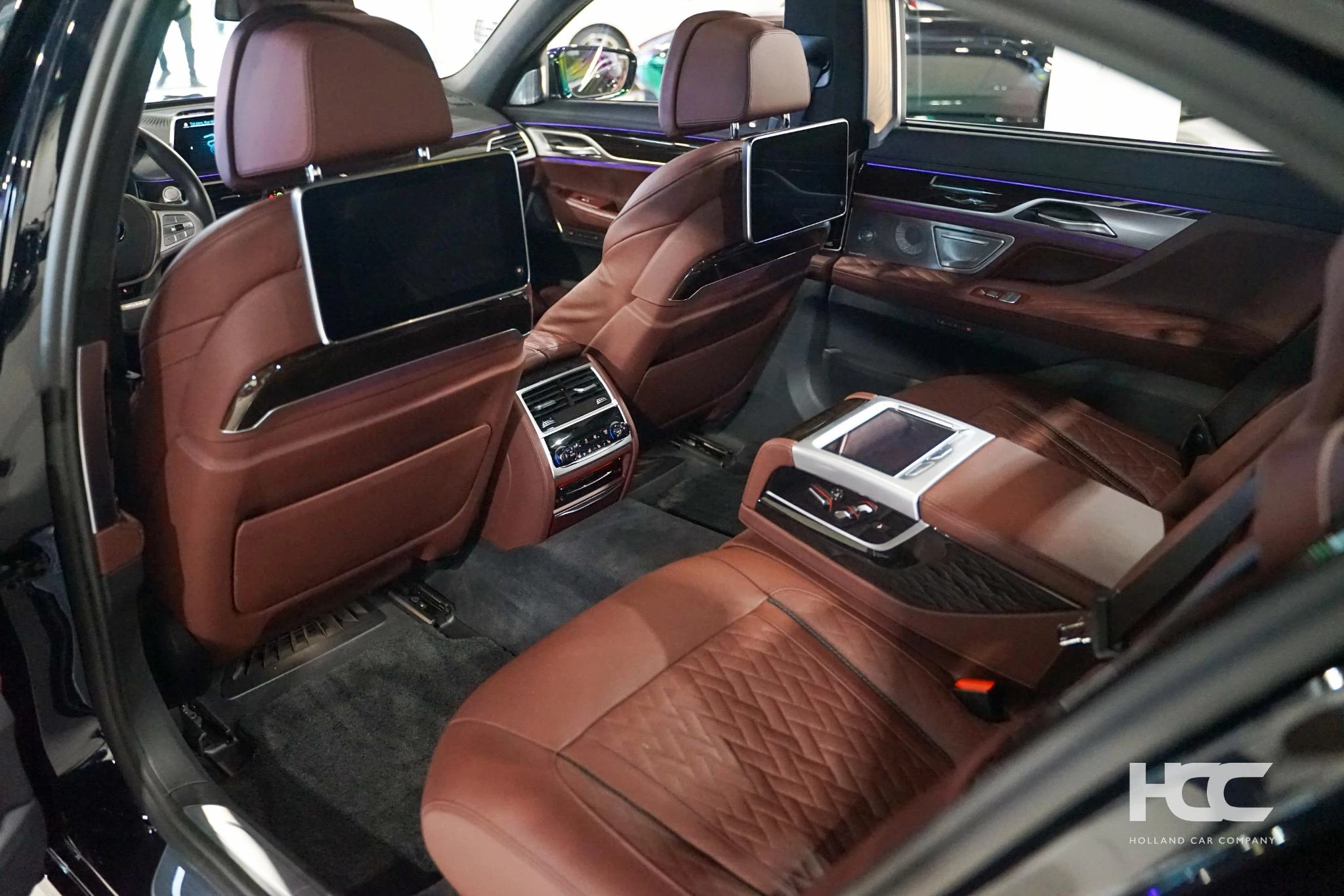 Hoofdafbeelding BMW 7 Serie