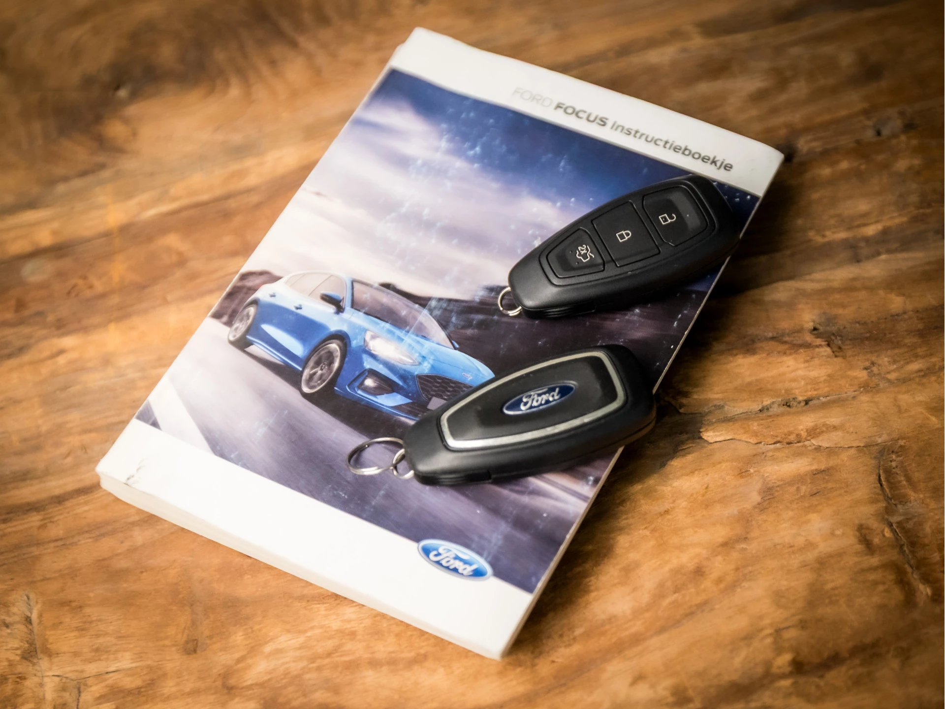 Hoofdafbeelding Ford Focus
