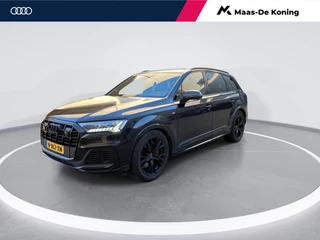 Audi Q7 60 TFSIe 456pk Quattro Pro Line S Competition · Luchtvering · 360 Camera · B&O 3D Audio · Elek. Voorstoelen · Stoelverwarming & Ventilatie · Elek. Achterklep · 20'' Inch ·